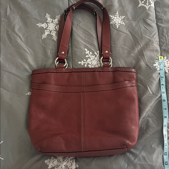 Vintage Coach Shoulder Bag - Picture 4 of 7